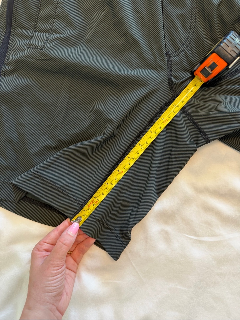 Lululemon Pace Breaker Lined Short 9", M - Picture 6 of 6